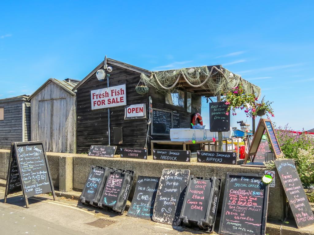 17 Britten Close - Aldeburgh Coastal Cottages Εξωτερικό φωτογραφία