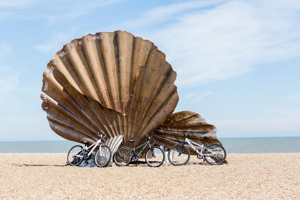 17 Britten Close - Aldeburgh Coastal Cottages Εξωτερικό φωτογραφία
