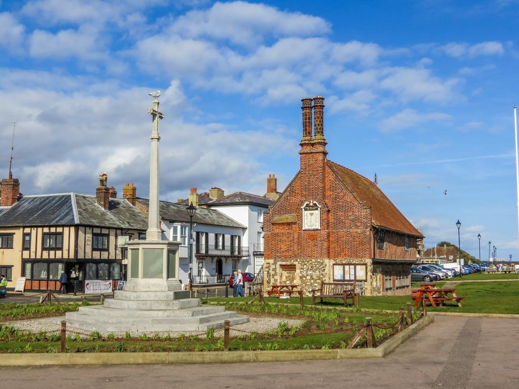 17 Britten Close - Aldeburgh Coastal Cottages Εξωτερικό φωτογραφία